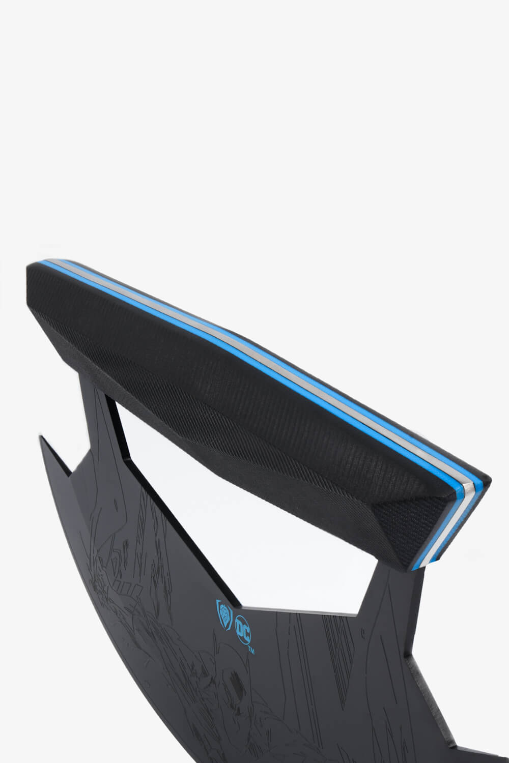 The Batman™ Bundle |  8" Chef Knife + 4" Paring Knife + 7" Ulu Knife