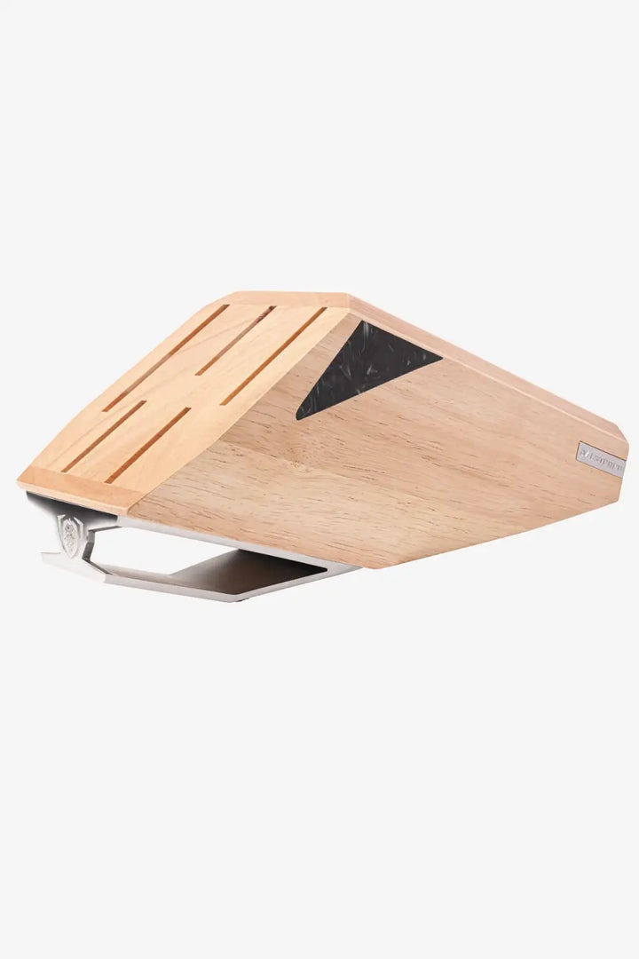Knife Block Set | 5-Piece | Valhalla Series | Ravenstone Edition | Dalstrong ©