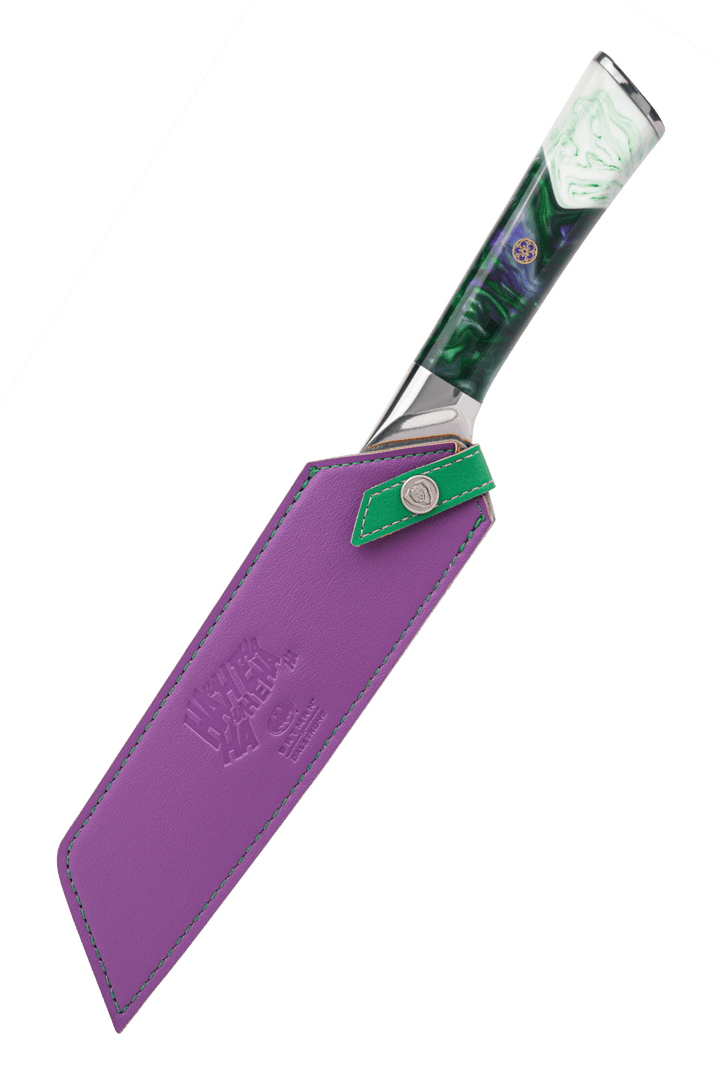 Bread Knife 8" | THE JOKER™ Edition | Dalstrong ©