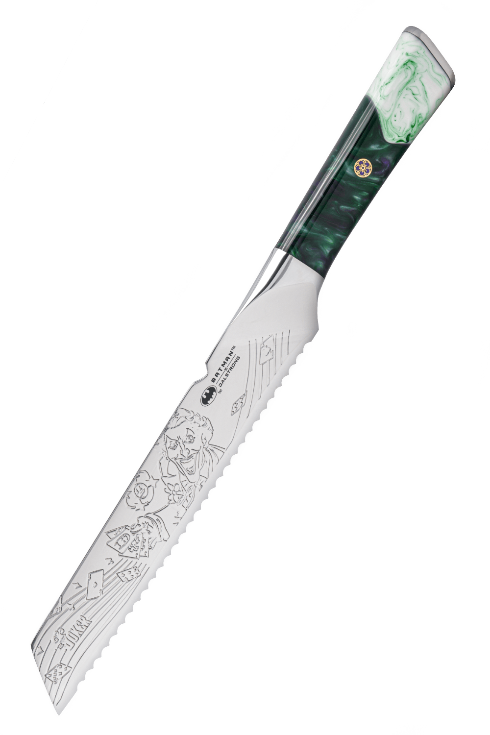 Bread Knife 8" 
