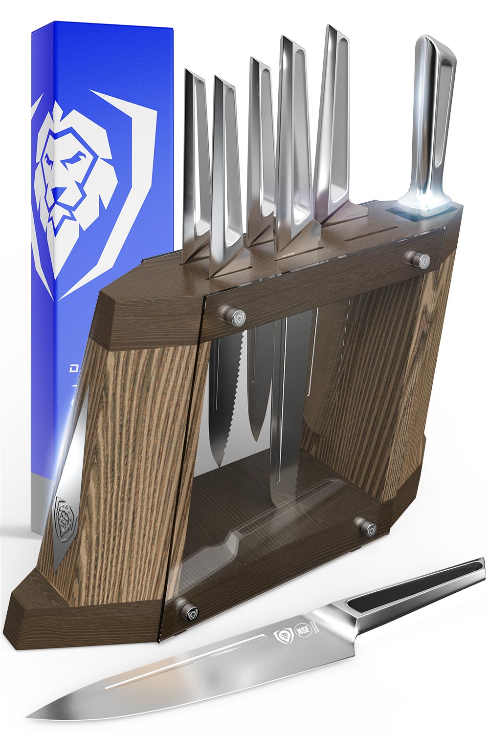 Block Set 8-Piece 