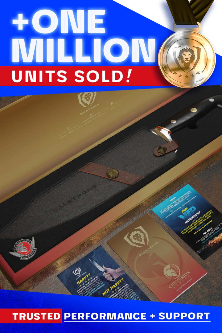 Chef Knife 10" | Centurion Series | Dalstrong ©