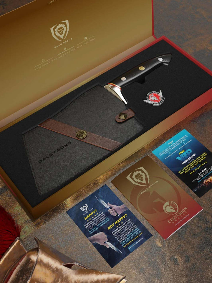 Cleaver Knife 7" | Centurion Series | Dalstrong ©