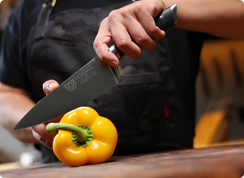 Chef's Knife 6" | Gladiator Series | NSF Certified | Dalstrong ©