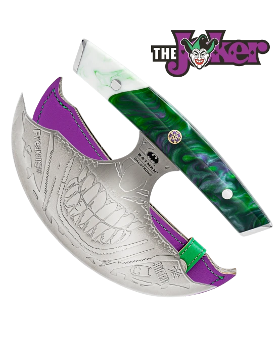 Ulu Knife 7