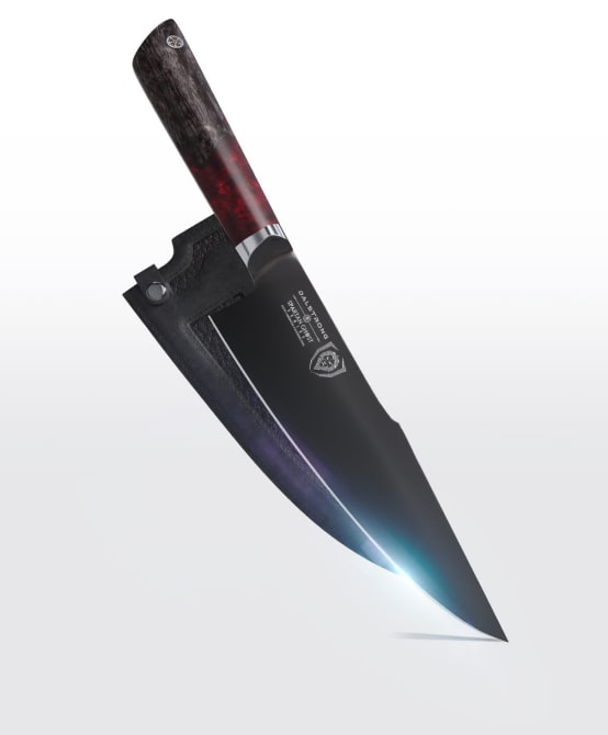 Chef's Knife 8" | Spartan Ghost Series | Dalstrong ©