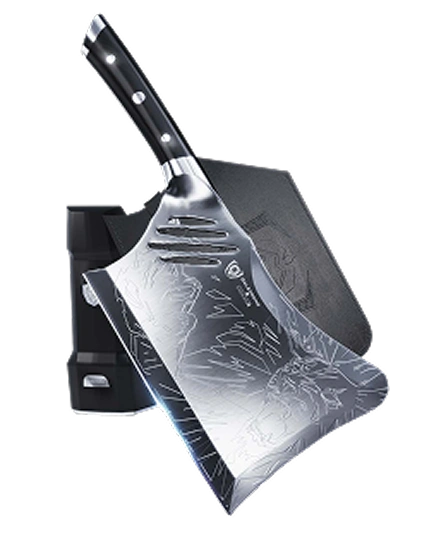 Chinese Cleaver Knife 9" 