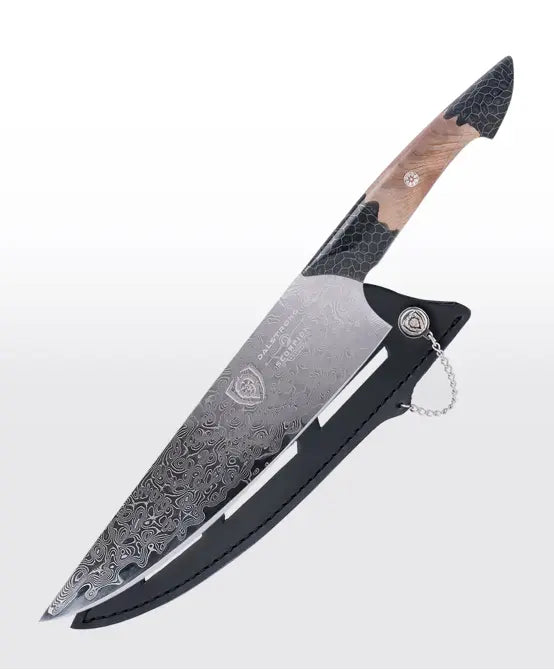 Chef Knife 9.5" | Scorpion Series Venom | Dalstrong ©