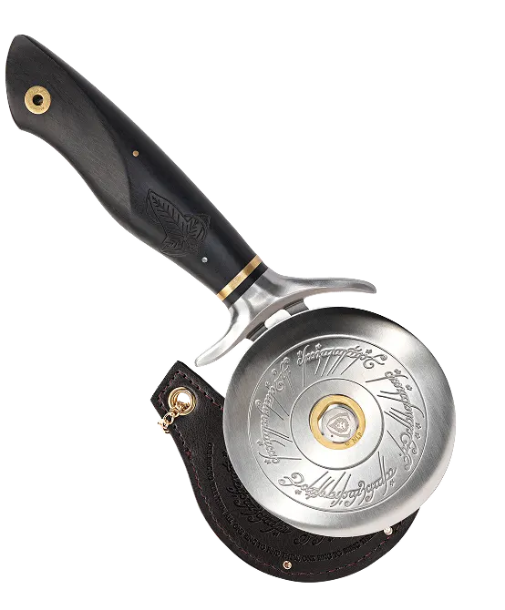 Pizza Wheel | Lord of the Rings™ Edition | Dalstrong ©