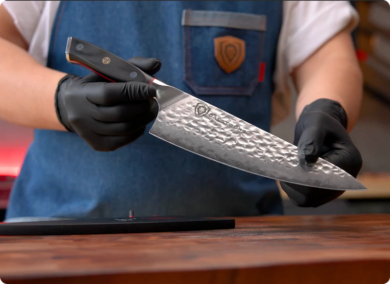 Chef's Knife 8" | Shogun Series | ELITE | Dalstrong ©