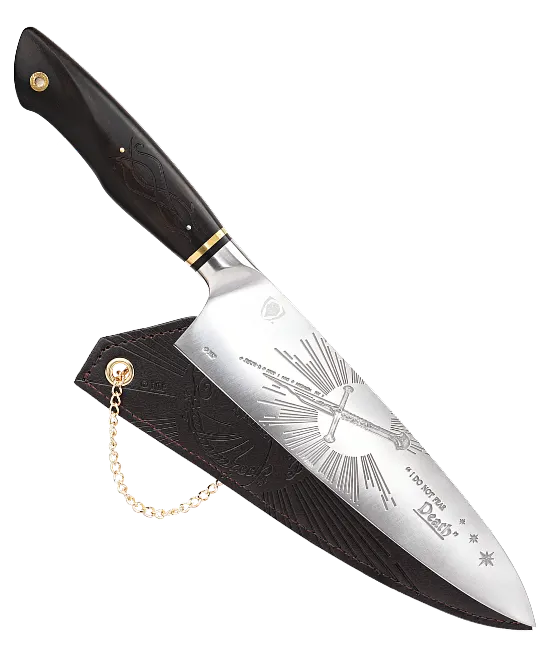 Chef Knife 8