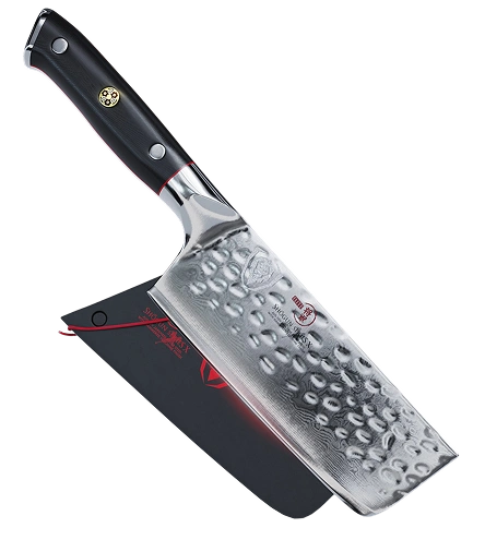 Nakiri Vegetable Knife 6" 