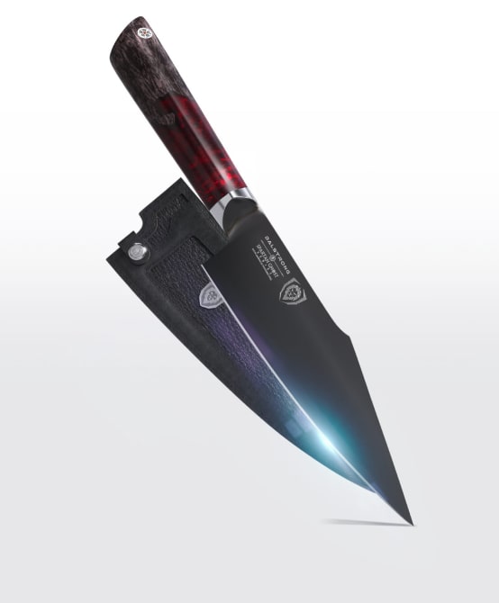 Santoku Knife 7" | Spartan Ghost Series | Dalstrong ©