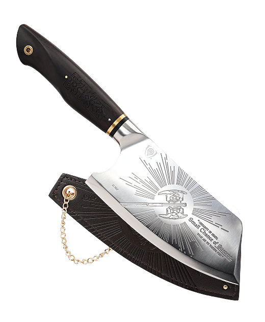 Cleaver Knife 6" 