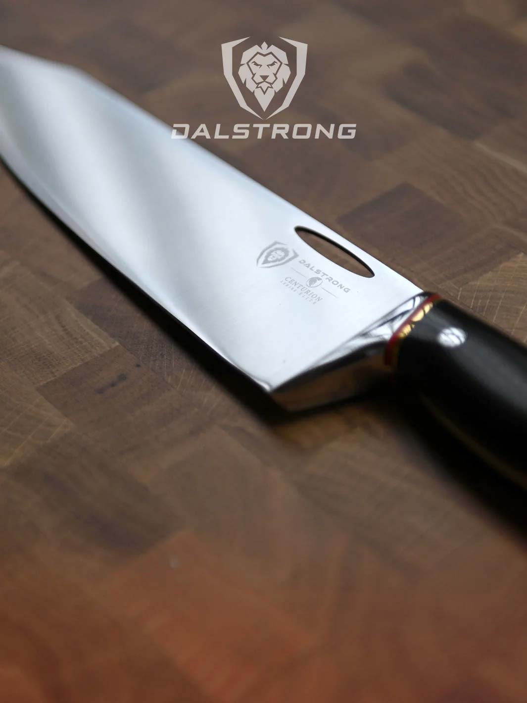 Chef Knife 10" | Centurion Series | Dalstrong ©