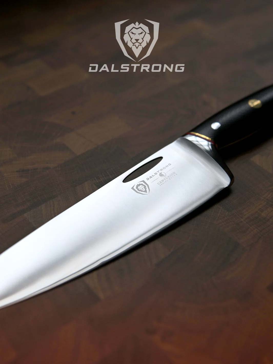 Chef Knife 8" | Centurion Series | Dalstrong ©