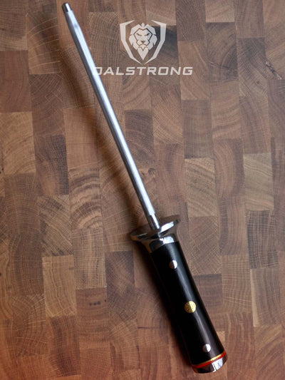 Honing Steel 8" | Centurion Series | Dalstrong ©