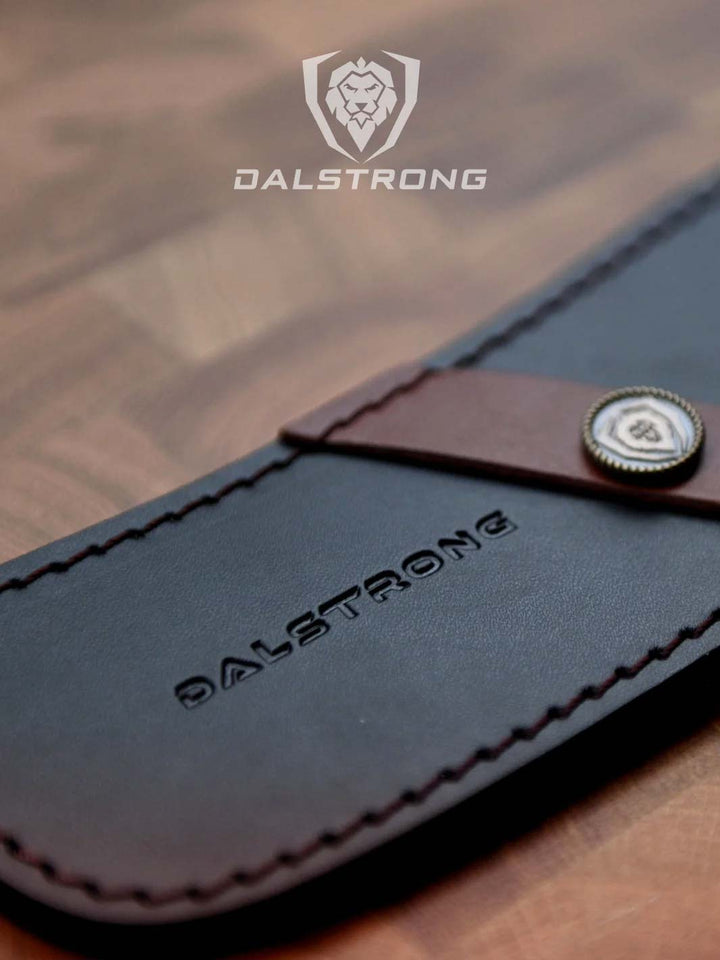 Nakiri Knife 7" | Vegetable Knife | Centurion Series | Dalstrong ©