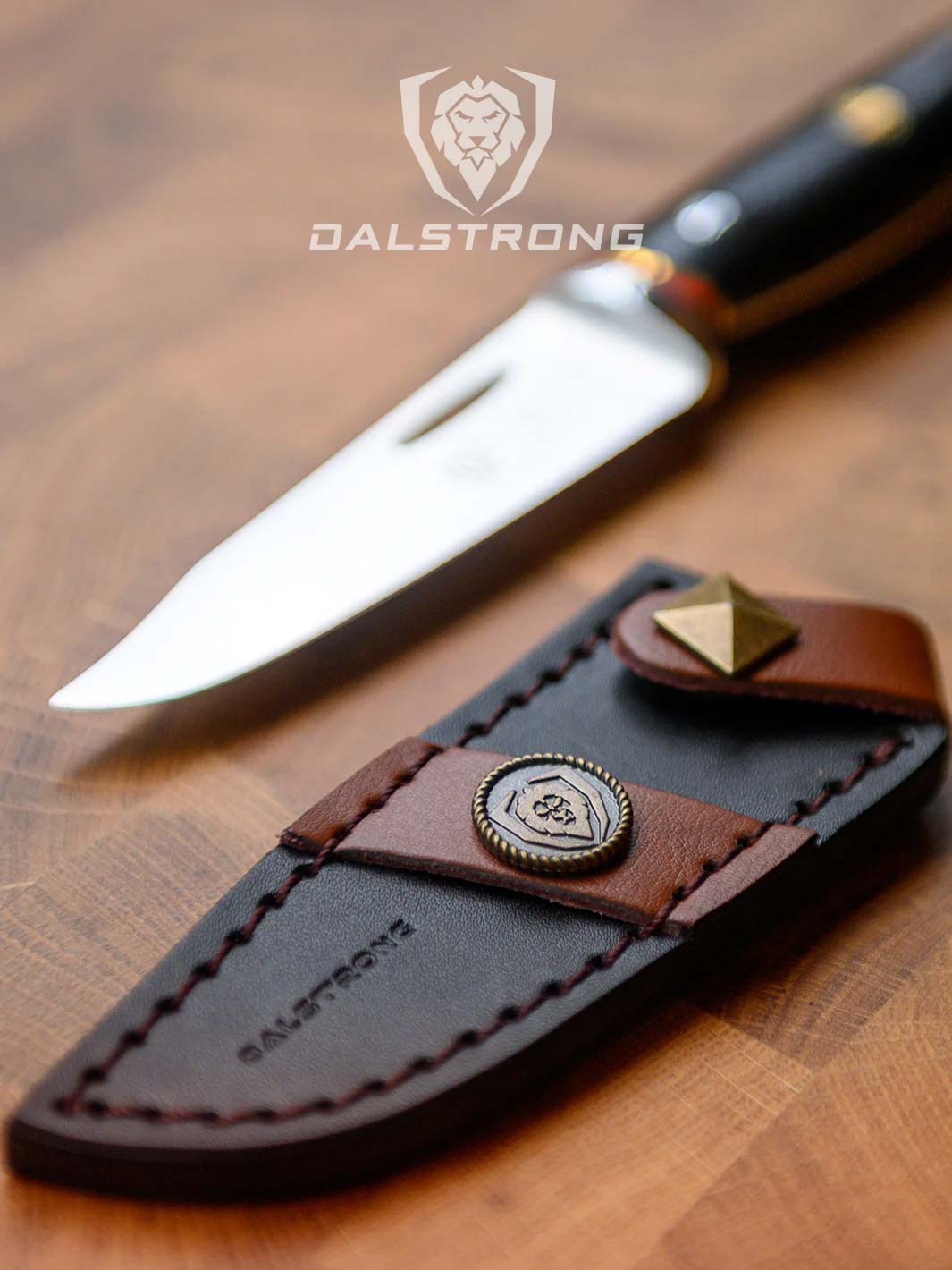 Paring Knife 3.5" | Centurion Series | Dalstrong ©