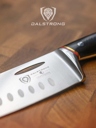 Santoku Knife 7" | Centurion Series | Dalstrong ©
