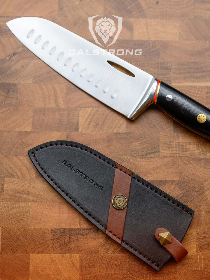 Santoku Knife 7" | Centurion Series | Dalstrong ©