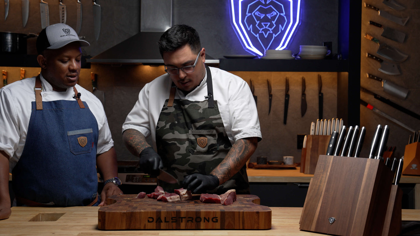 Chef Eric Palomino