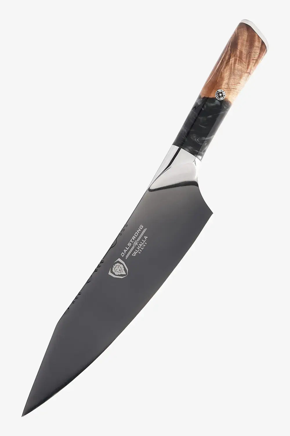 Knife Block Set | 5-Piece | Valhalla Series | Ravenstone Edition | Dalstrong ©