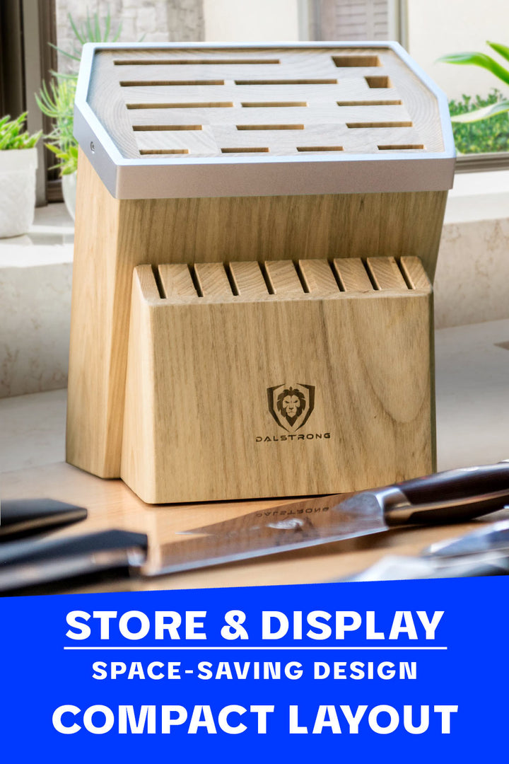 Universal Knife Block | 23 Slots | Dalstrong ©