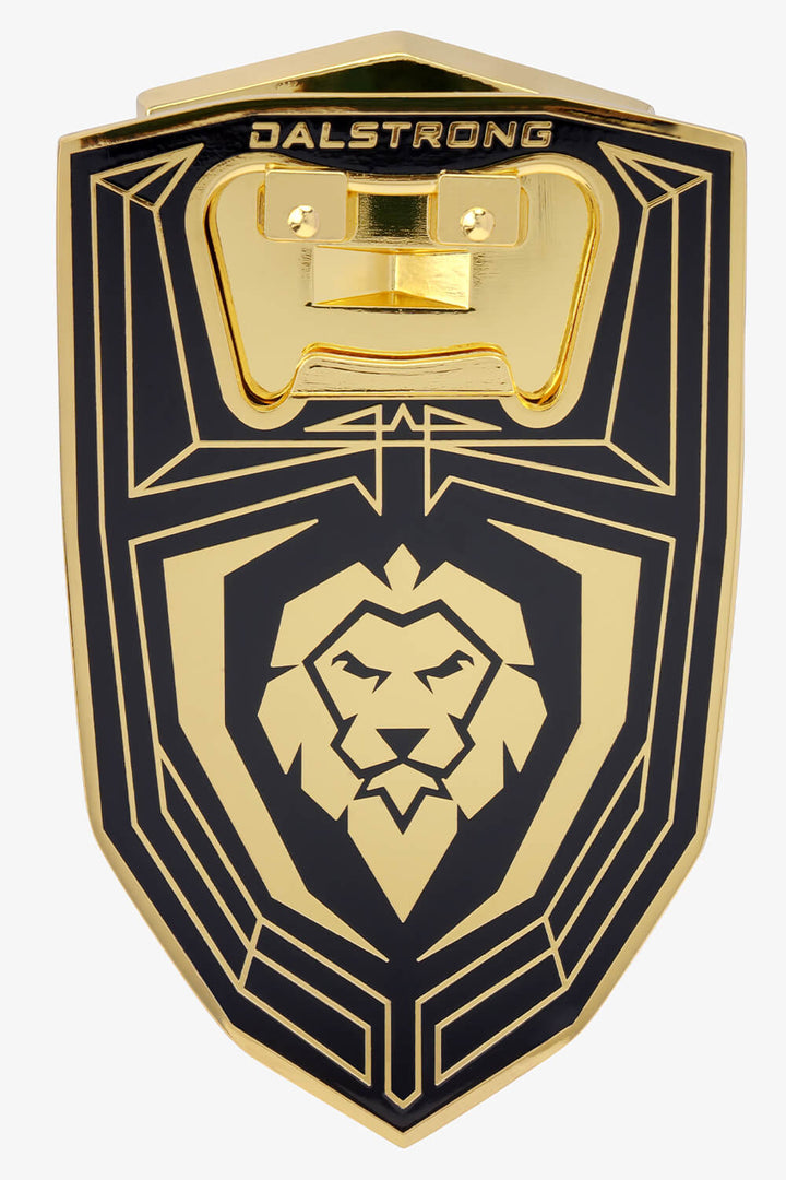 Bottle Opener | Gold Edition | Dalstrong ©