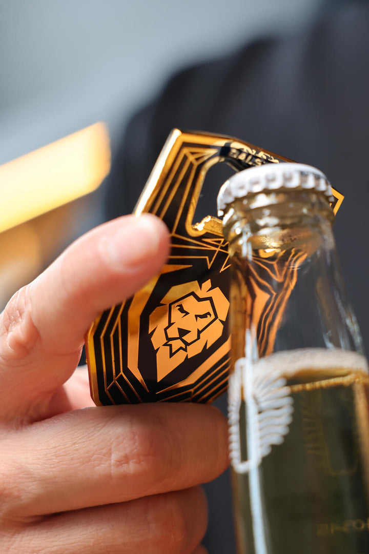 Bottle Opener | Gold Edition | Dalstrong ©
