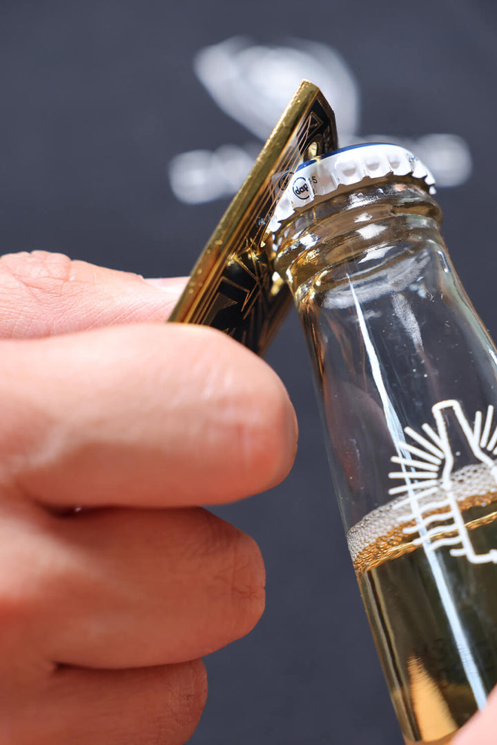Bottle Opener | Gold Edition | Dalstrong ©