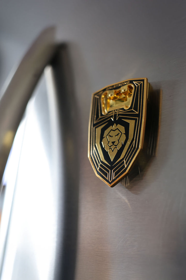 Bottle Opener | Gold Edition | Dalstrong ©