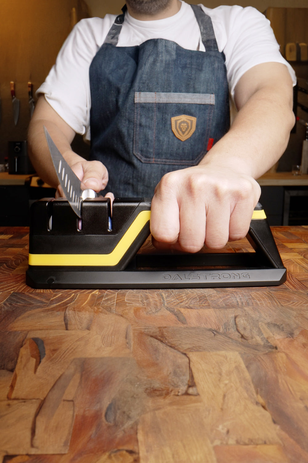 Knife Sharpener 