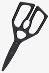 Professional Kitchen Scissors | Black Stainless Steel | Dalstrong ©