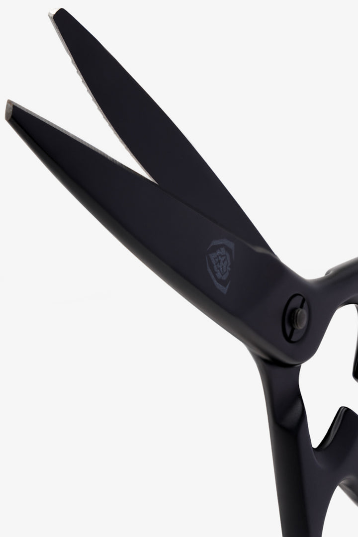 Professional Kitchen Scissors | Black Stainless Steel | Dalstrong ©