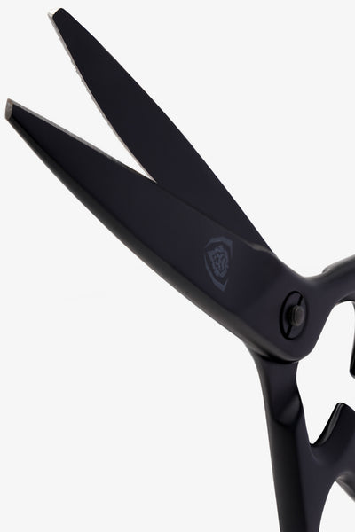 Professional Kitchen Scissors | Black Stainless Steel | Dalstrong ©