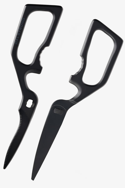Professional Kitchen Scissors | Black Stainless Steel | Dalstrong ©