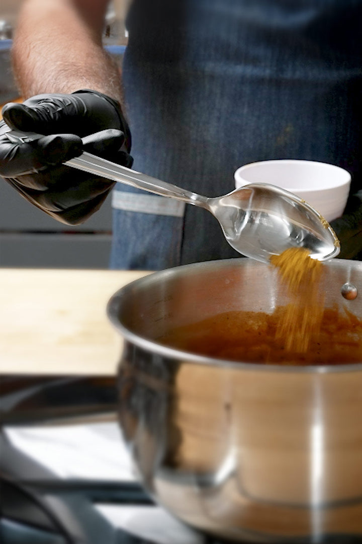 Professional Chef Utility Spoon | Dalstrong ©