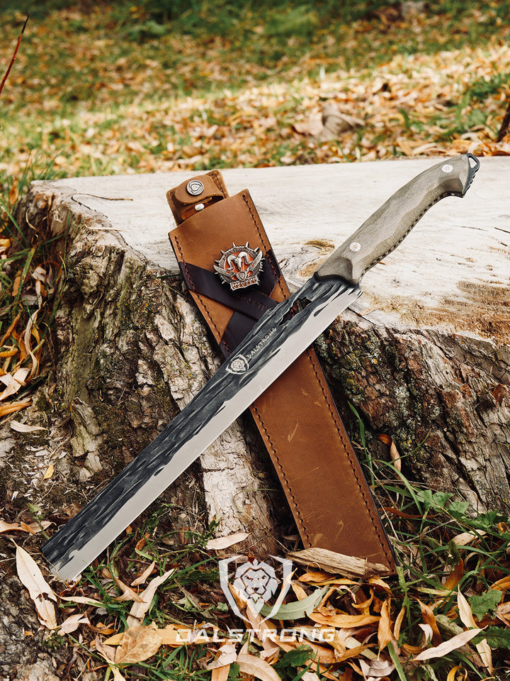 Slicing & Carving Knife 12" | Barbarian Series | Dalstrong ©