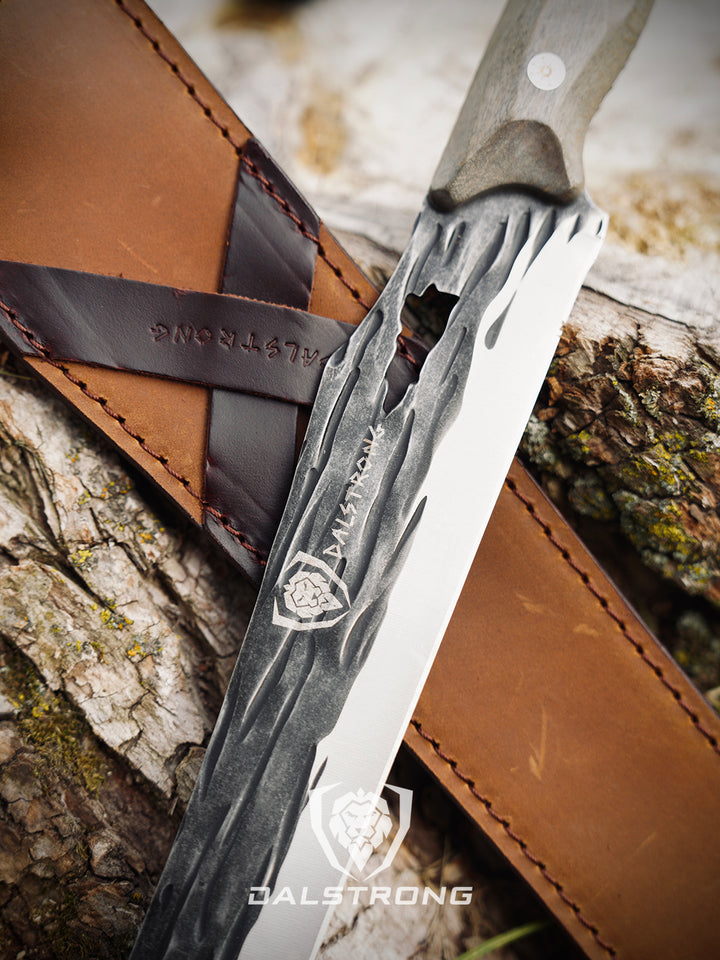 Slicing & Carving Knife 12" | Barbarian Series | Dalstrong ©