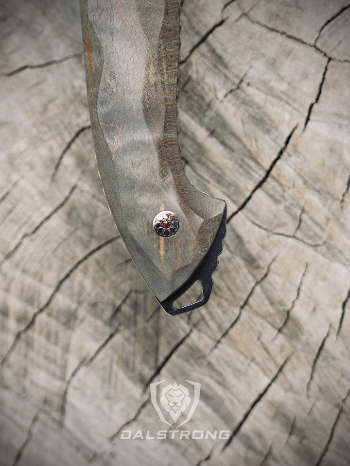 Chef's Knife 8" | Barbarian Series | Dalstrong ©