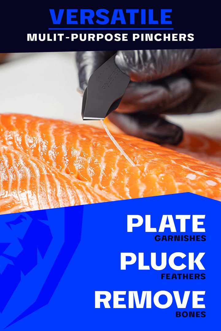 Professional Fish Tweezers | High-Precision | Dalstrong ©