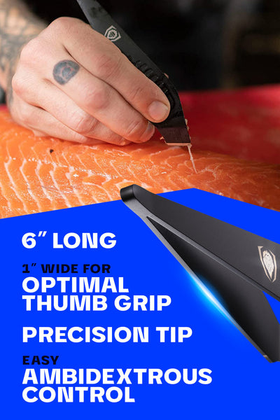 Professional Fish Tweezers | High-Precision | Dalstrong ©