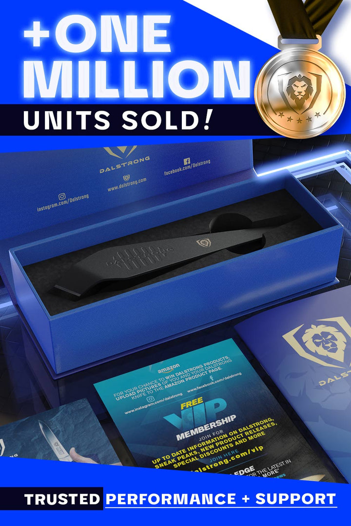 Professional Fish Tweezers | High-Precision | Dalstrong ©