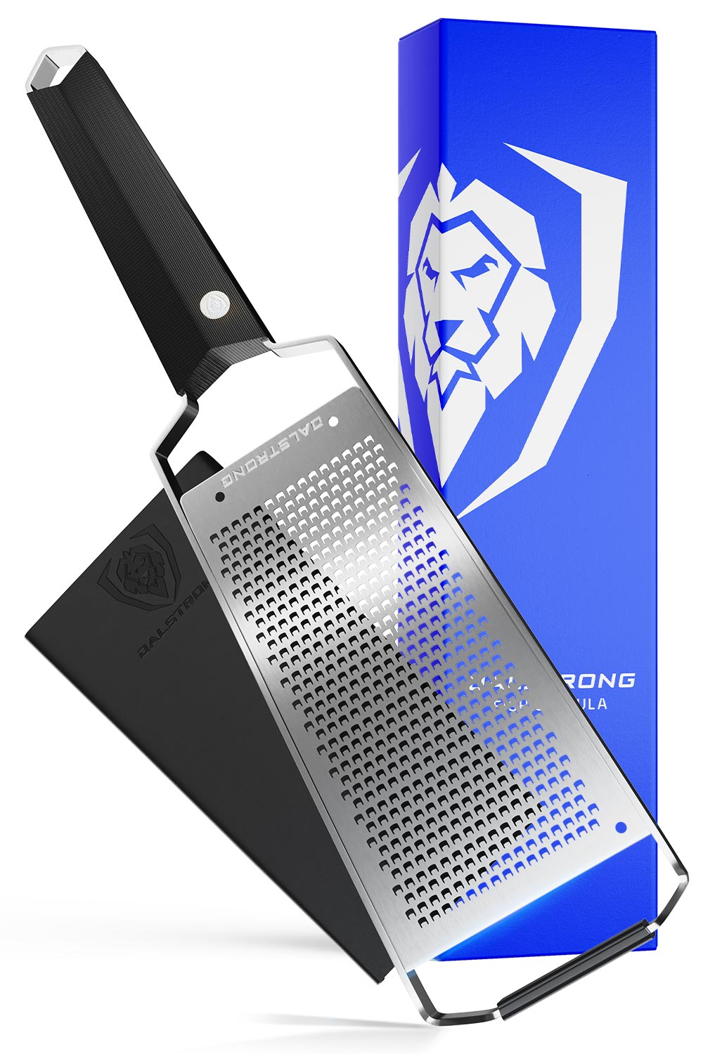 Professional Fine Wide Cheese Grater 