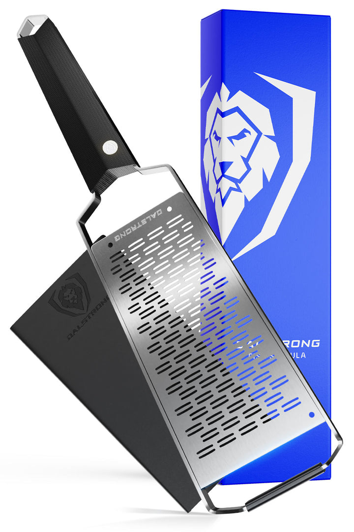 Professional Ribbon Wide Cheese Grater | Dalstrong ©
