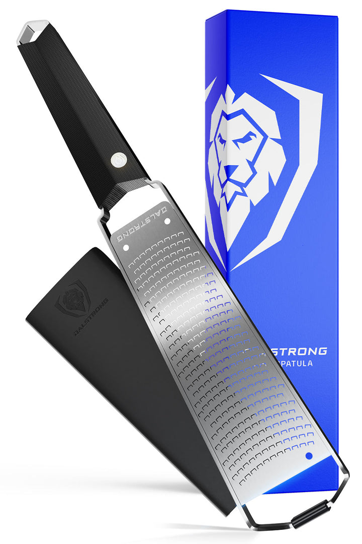Professional Zester Narrow Grater | Dalstrong ©