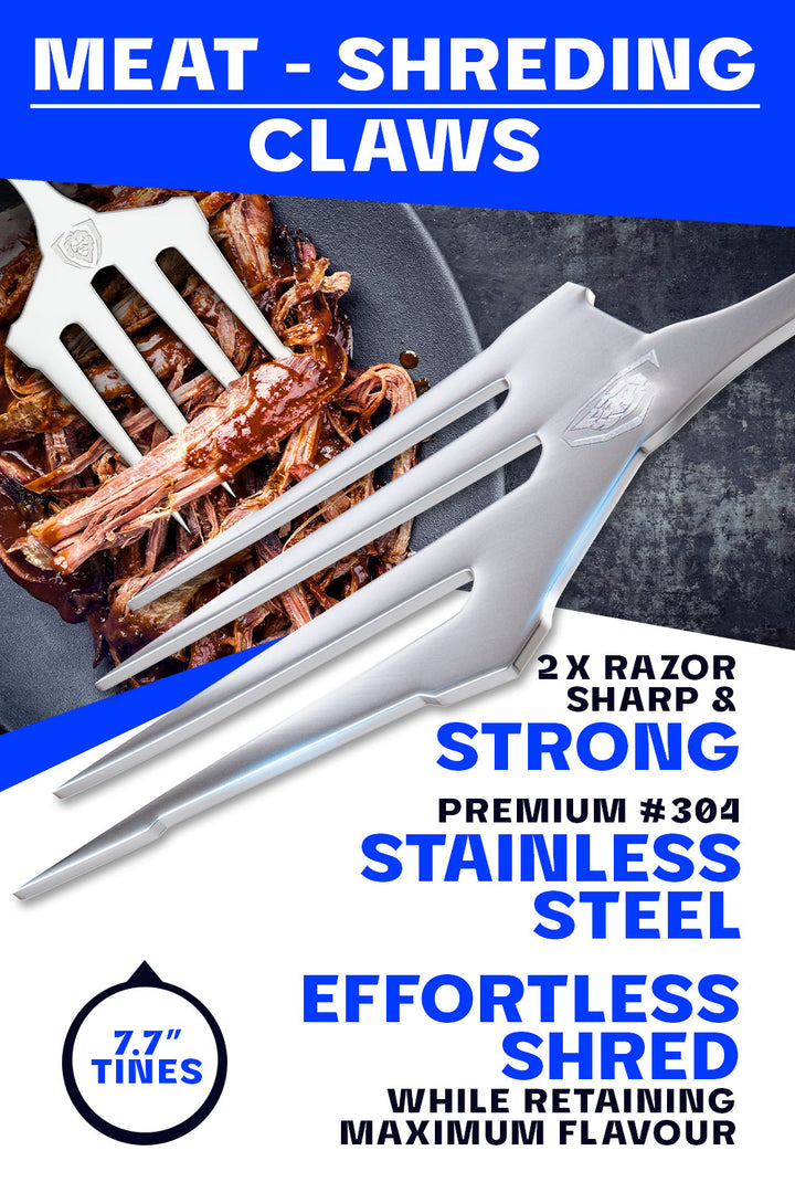 Meat Shredding Claws | Dalstrong ©