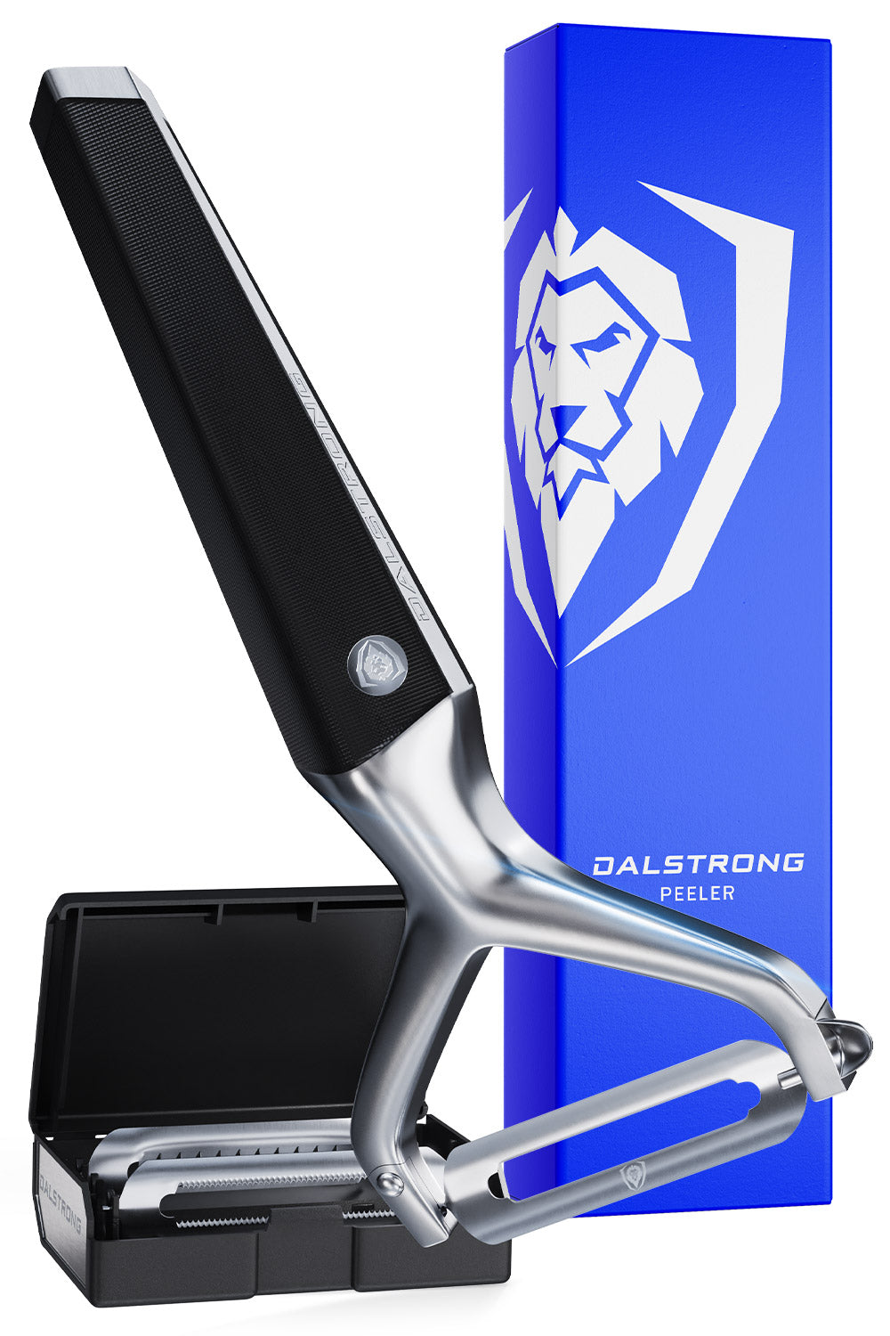 Y Peeler | 3 Blades Case | Dalstrong ©