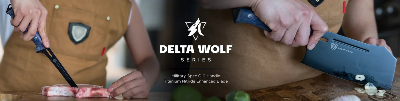 Delta Wolf Series